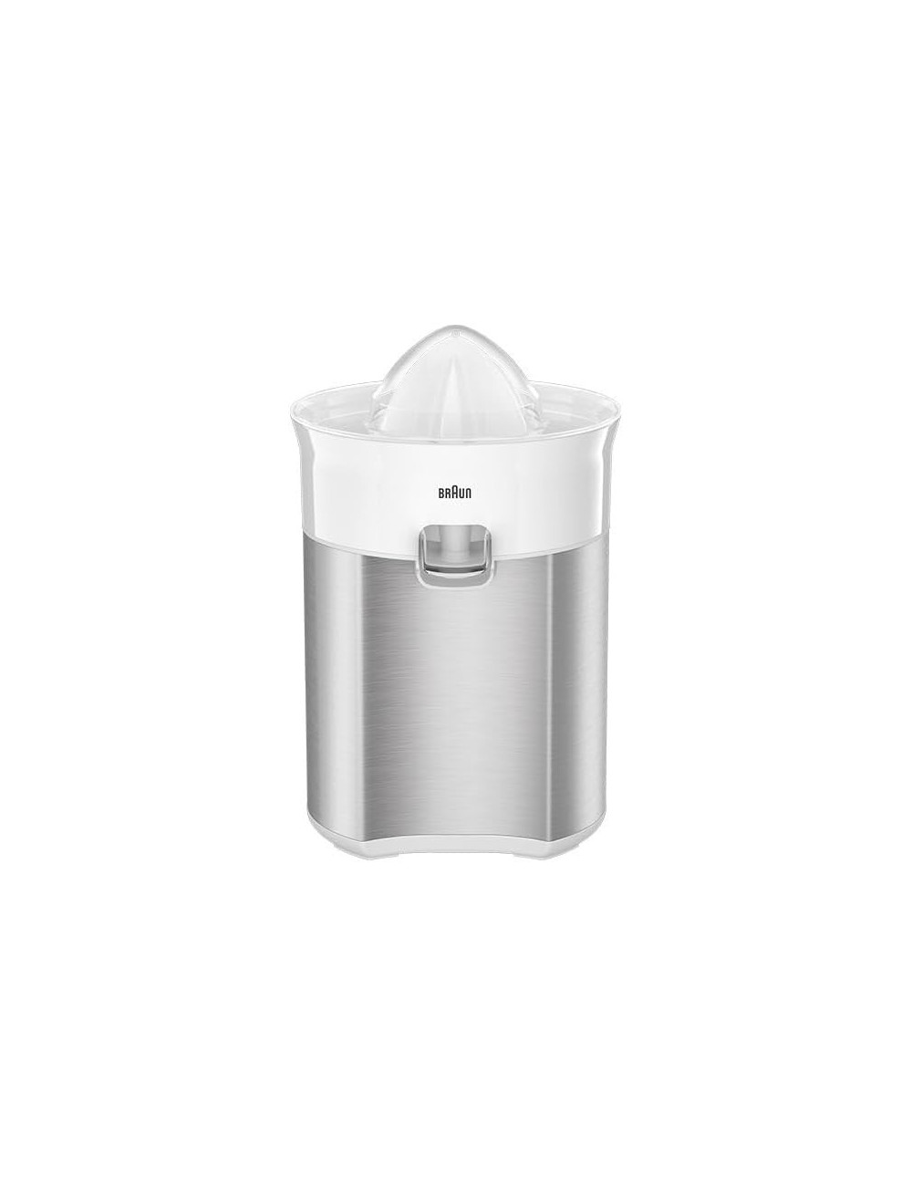 BRAUN EXPRIMIDOR CJ-5050WH 500ML 60W BLANCO/INOX