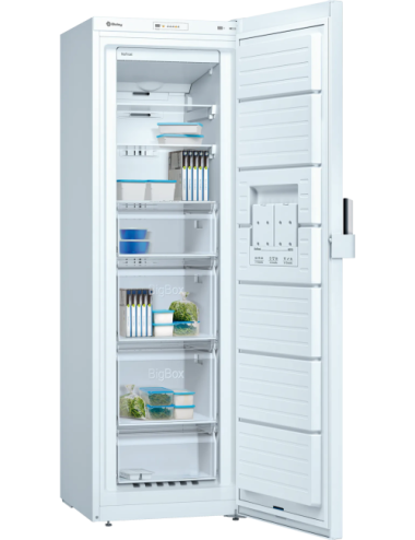 BALAY CONGELADOR 3GFE-563WE 1,86m BLANCO N.F. CLASE E