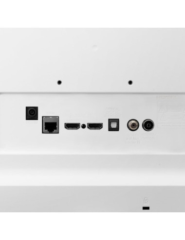 LG LED 24' 24TQ510S-WZ HD READY SMART TV WIFI BLANCA