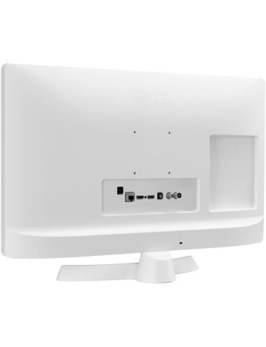 LG LED 24' 24TQ510S-WZ HD READY SMART TV WIFI BLANCA
