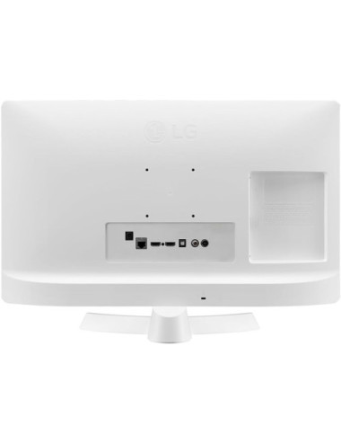 LG LED 24' 24TQ510S-WZ HD READY SMART TV WIFI BLANCA