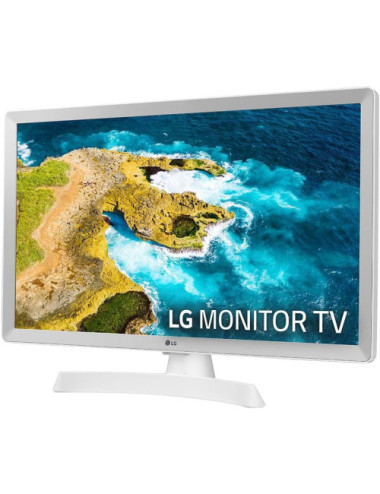 LG LED 24' 24TQ510S-WZ HD READY SMART TV WIFI BLANCA