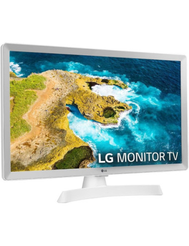 LG LED 24' 24TQ510S-WZ HD READY SMART TV WIFI BLANCA