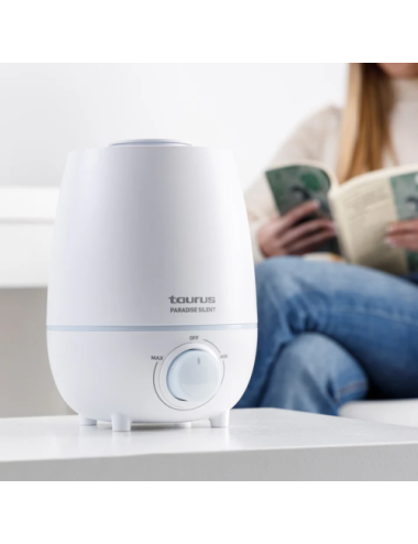 TAURUS HUMIDIFICADOR PARADISE SILENT (HU2500)