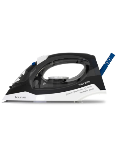 TARURUS PLANCHA ITACA AZUL 25gr/min 110gr/min 2220W