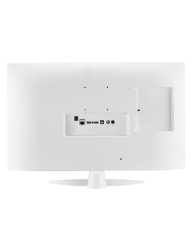 LG LED 27' 27TQ615S-WZ FHD SMART TV WIFI. BLANCA