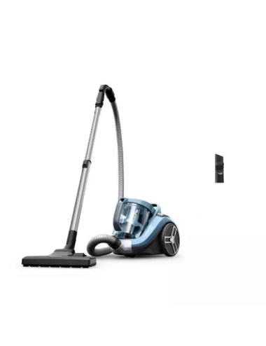ROWENTA ASPIRADOR RO-4B20 TRINEO SIN BOLSA 2.5L XXL 900W AZUL