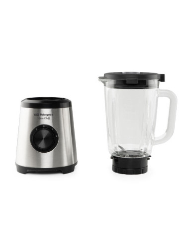 ORBEGOZO BATIDORA VASO BV-15350 1500w VASO CRISTAL INOX