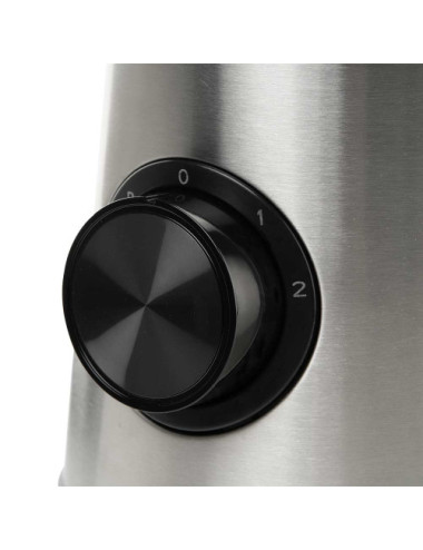 ORBEGOZO BATIDORA VASO BV-15350 1500w VASO CRISTAL INOX