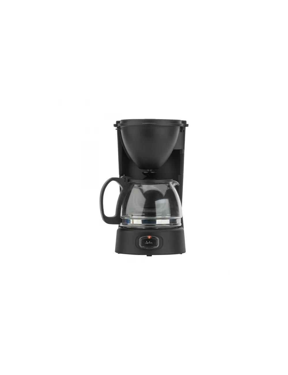 JATA CAFETERA GOTEO JECA-1750 2 A 8 TAZAS NEGRA