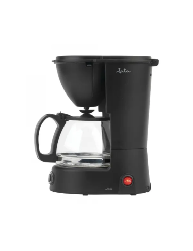 JATA CAFETERA GOTEO JECA-1750 2 A 8 TAZAS NEGRA