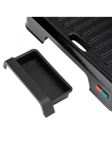 JATA GRILL ASAR JEGR-1124 DOBLE 1000w