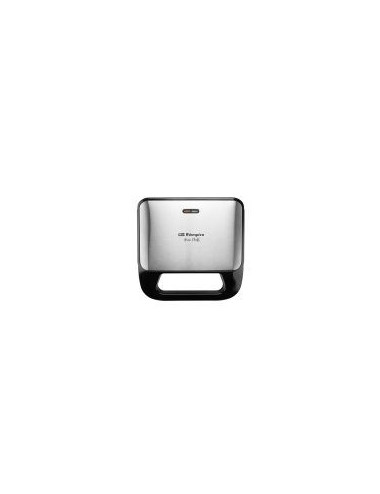 ORBEGOZO SANDWICHERA SW-7560 INOX 3 EN 1