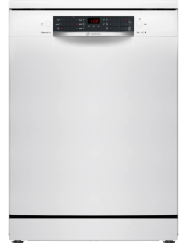 BOSCH LAVAVAJILLAS SMS-46KW02E BLANCO 3a CESTA CLASE E