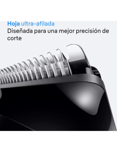 BRAUN CORTAPELOS + BARBA AIO-3560 SERIES 3 10 EN 1