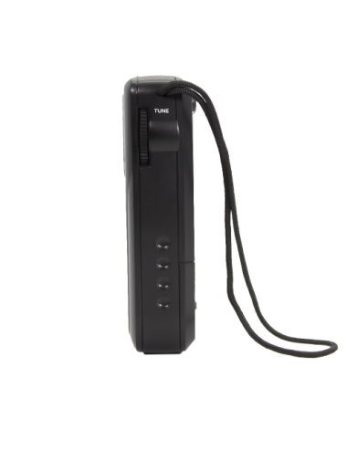 AIWA RADIO PORTATIL RS-33 ANALOGICA NEGRA
