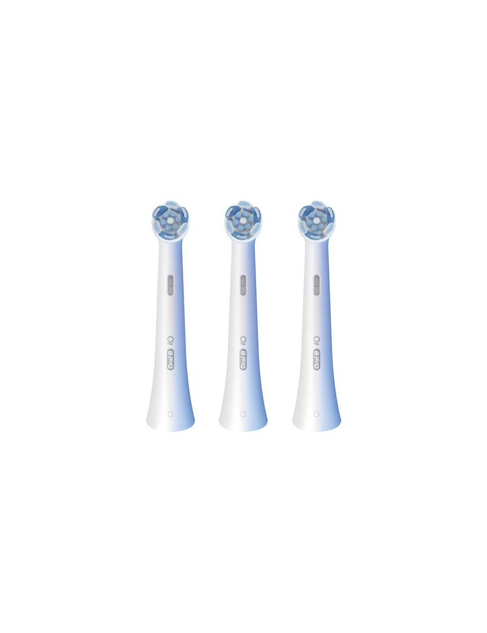 BRAUN ACC. CEPILLO CWF-3 SERIE IO x3 BLANCO