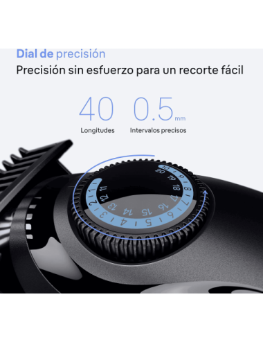 BRAUN CORTABARBAS BT-3520 BLK SERIE 3 NEGRO