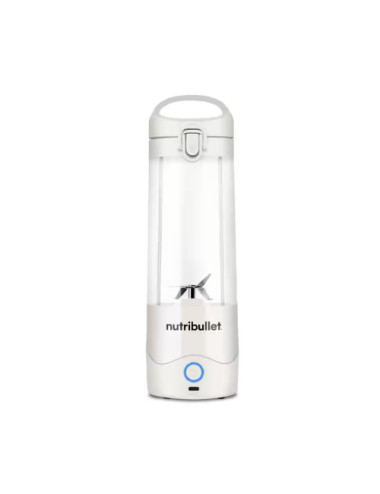 NUTRIBULLET BATIDORA VASO PORTABLE NBP003W BLANCA PORTATIL