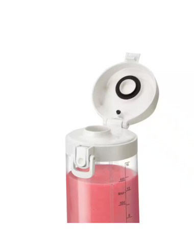 NUTRIBULLET BATIDORA VASO PORTABLE NBP003W BLANCA PORTATIL