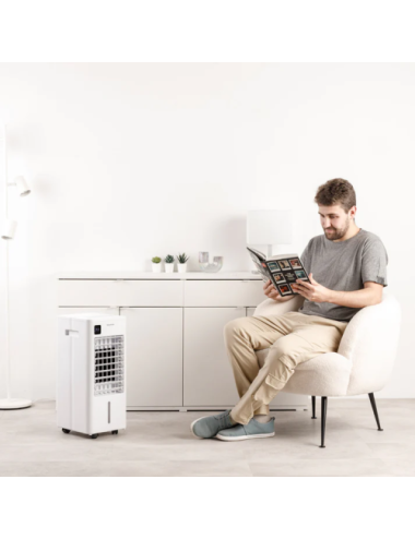 TAURUS CLIMATIZADOR R950 7L. 80w (CO700)