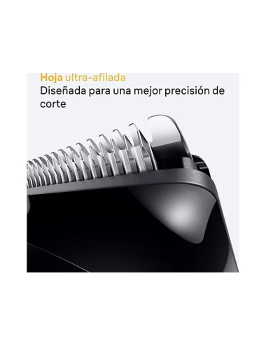 BRAUN CORTABARBAS BT-5560 SERIE 5 8 EN 1