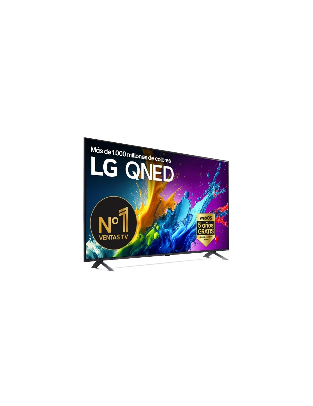 LG LED 55' 55QNED80T6A ULTRA HD 4K AI SMART TV WEBOS24