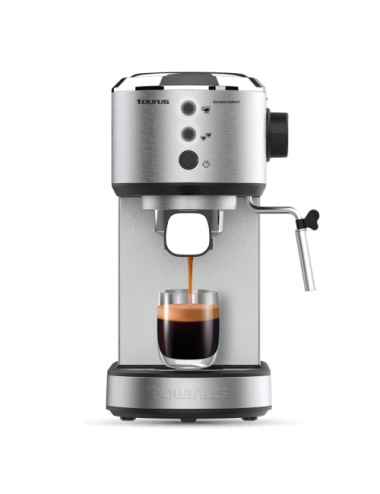 TAURUS CAFETERA EUFORIA COMPACT ESPRESSO (CM1350X)