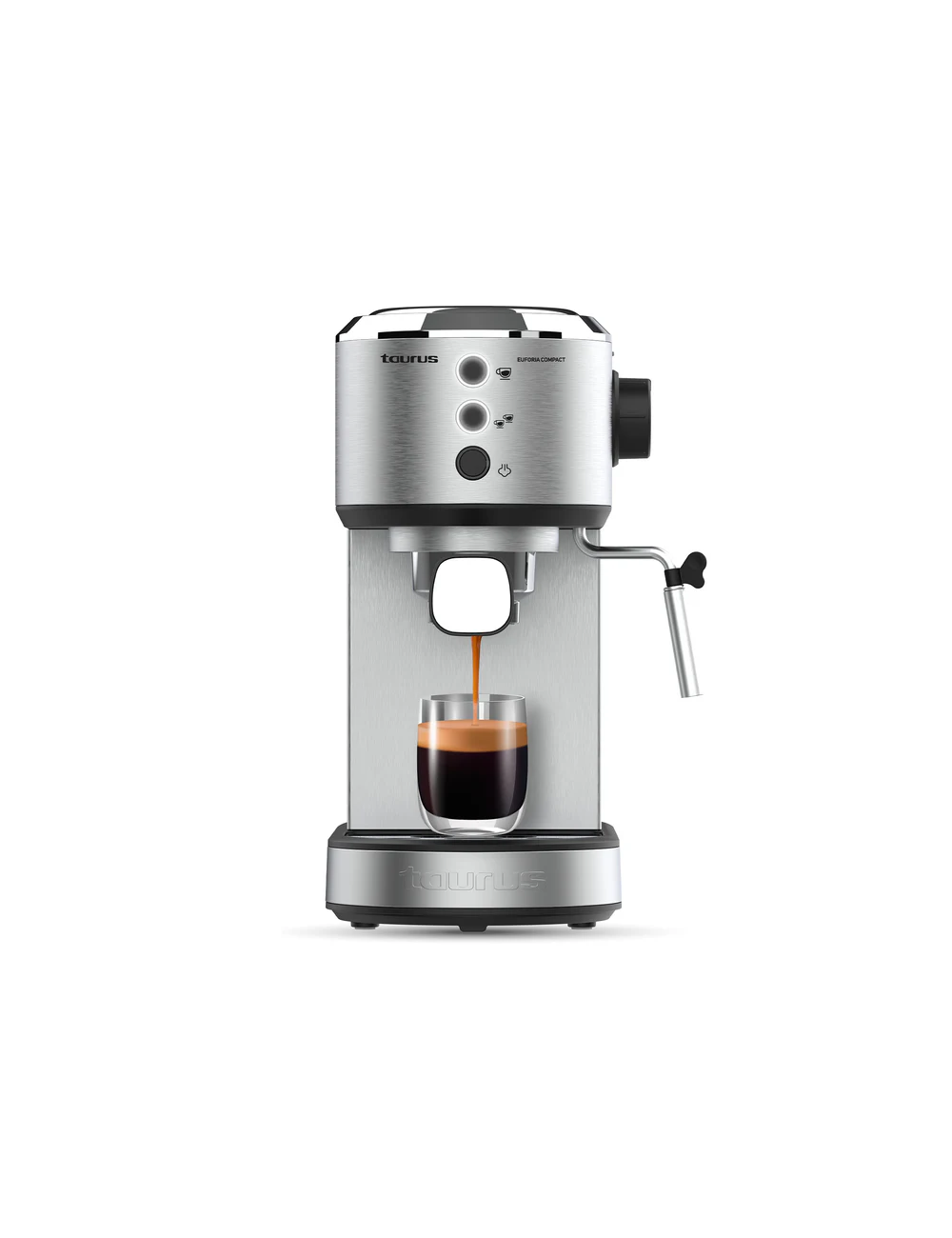 TAURUS CAFETERA EUFORIA COMPACT ESPRESSO (CM1350X) TAURUS CAFETERA EUFORIA COMPACT ESPRESSO (CM1350X)