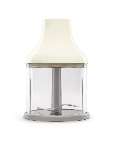 SMEG BATIDORA DE MANO HBF03CREU CREMA + ACCESORIOS