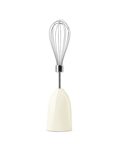 SMEG BATIDORA DE MANO HBF03CREU CREMA + ACCESORIOS