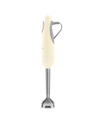 SMEG BATIDORA DE MANO HBF03CREU CREMA + ACCESORIOS
