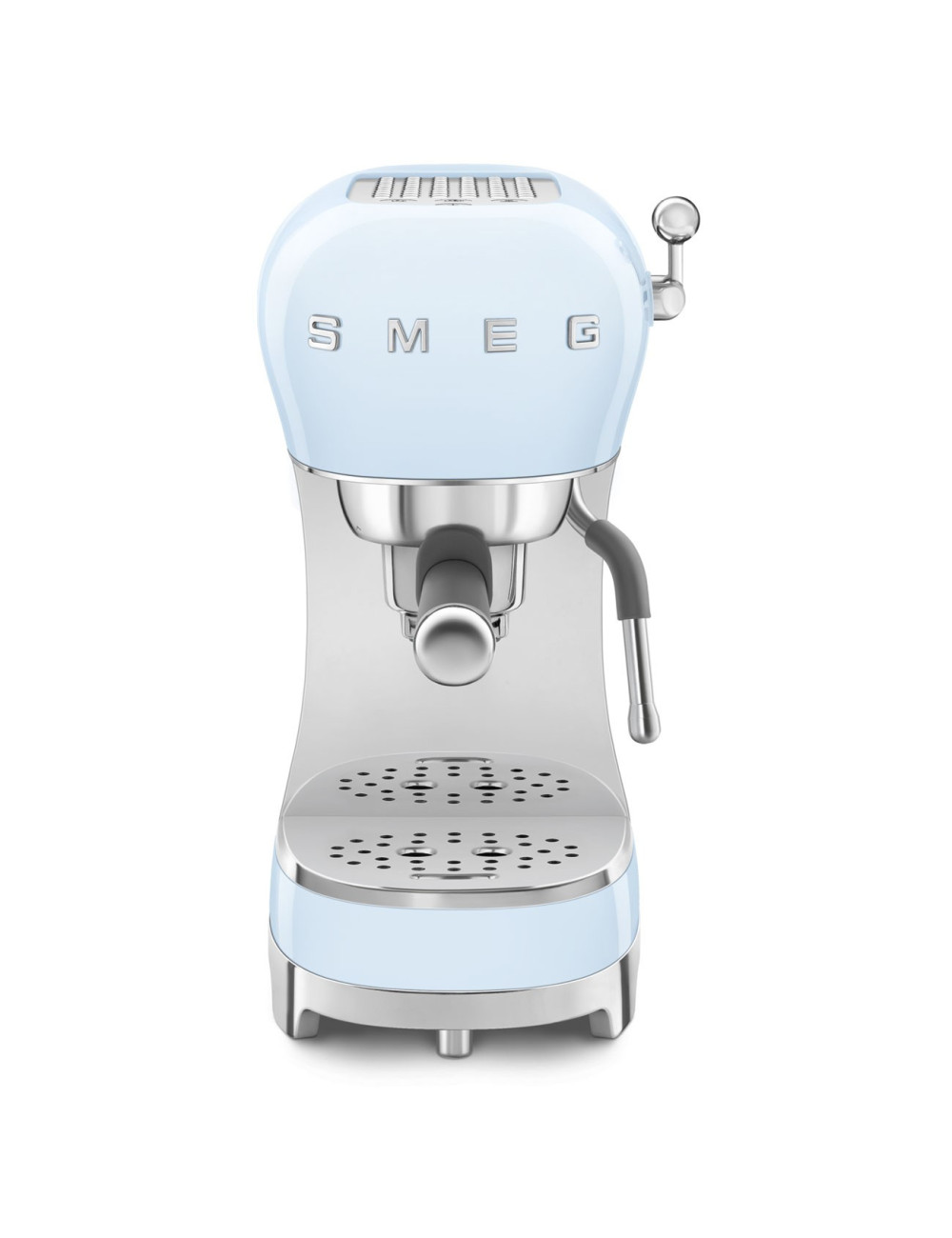 SMEG CAFETERA ECF02PBEU ESPRESSO AZUL