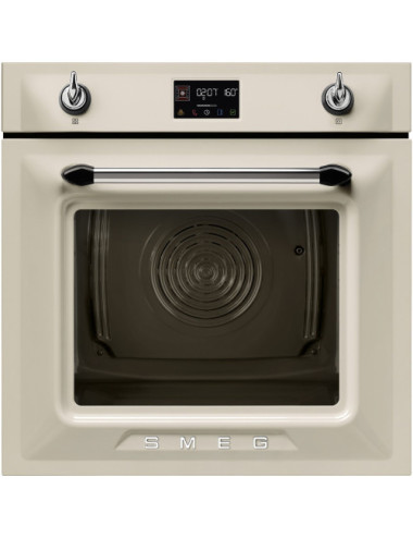 Smeg Campana SOP6902S2PP Pared Inox 60 cm 690 m³/h LED Clase A