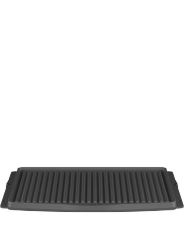 Smeg Accesorio BBQ Pan Stands BBQ Doble Cara Inox