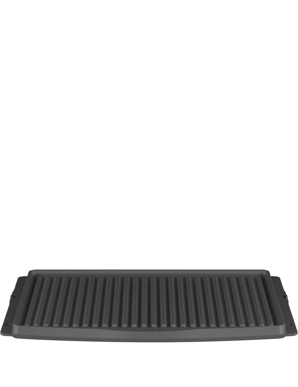 Smeg Accesorio BBQ Pan Stands BBQ Doble Cara Inox