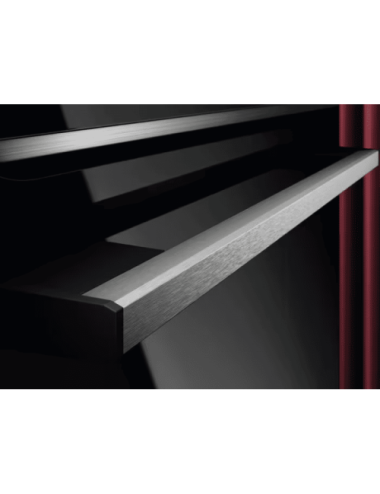 Horno AEG OR6PB51WSB SteamCrisp Negro 72L Pirolítico Clase A++