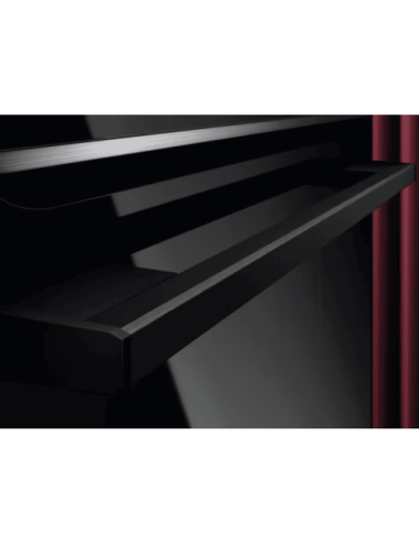 AEG Horno Integrable TA5PB531AB Series 5000 SurroundCook SteamBake 71 L Pirolítico Negro Clase A+