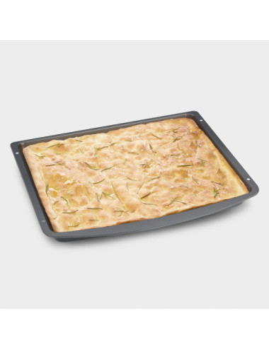 Smeg Bandeja Horno ET20 Esmaltada 20 mm 45/60 cm