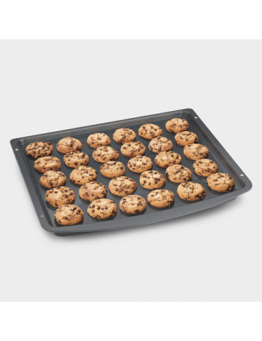 Smeg Bandeja Horno ET20 Esmaltada 20 mm 45/60 cm