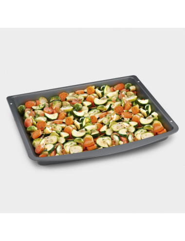 Smeg Bandeja Horno ET50 Esmaltada 50 mm Accesorio Hornos