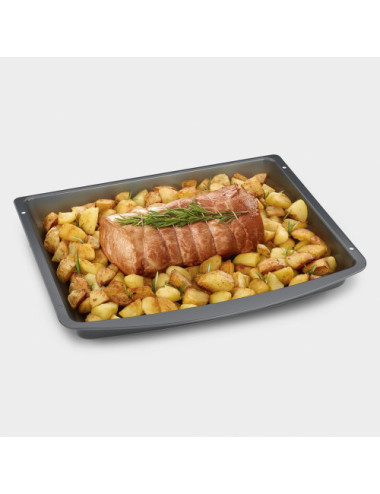 Smeg Bandeja Horno ET50 Esmaltada 50 mm Accesorio Hornos