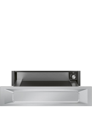 Smeg Cajón Calientaplatos CPR915X Inox