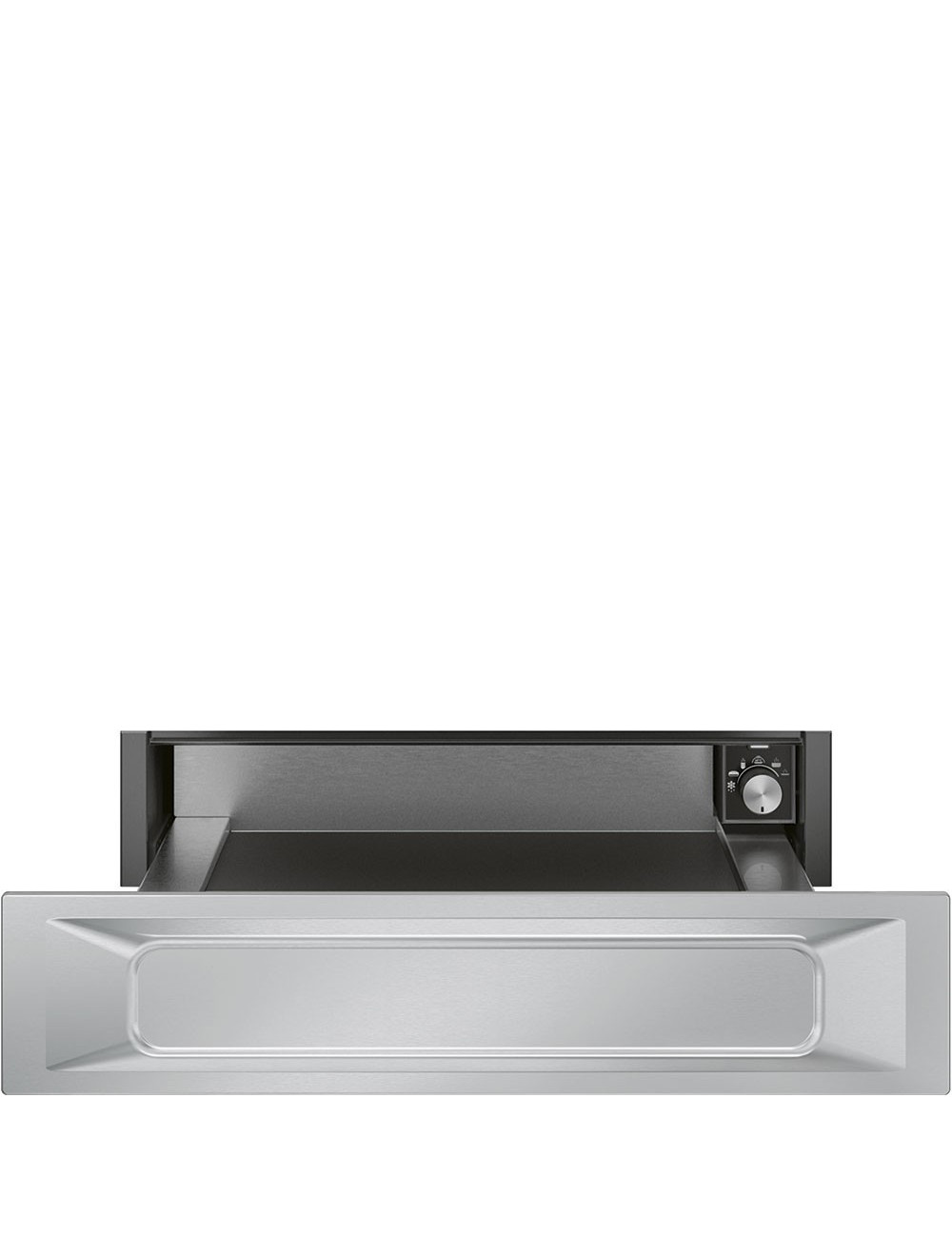Smeg Cajón Calientaplatos CPR915X Inox