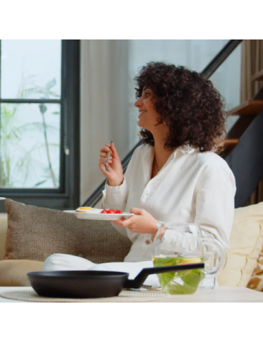 TAURUS SARTEN BEST MOMENTS 30 Cms INDUCCION (KPA4030)