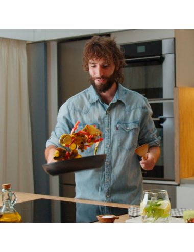 TAURUS SARTEN BEST MOMENTS 30 Cms INDUCCION (KPA4030)