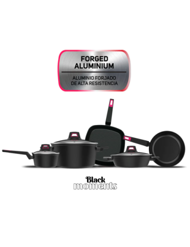 TAURUS SARTEN GRILL BEST MOMENTS 24x24 (KGR4028)