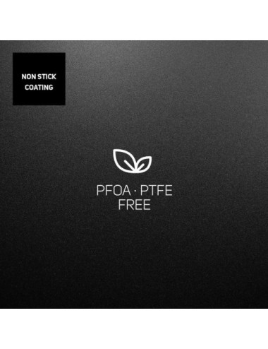 TAURUS SARTEN GRILL BEST MOMENTS 24x24 (KGR4028)