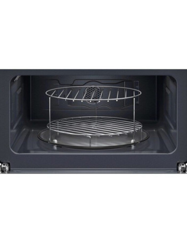 AEG Horno compacto TM5NK401B Microondas + Grill Explore LED WiFi Negro 44 L Multifunción