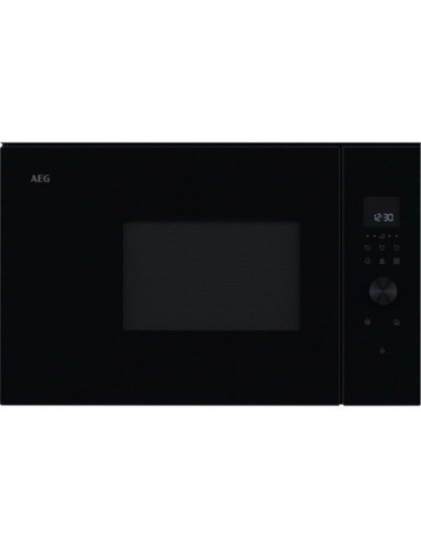 AEG Microondas Integrable TB6GM171DB SteamSet 17 L Grill 800 W Touch Negro